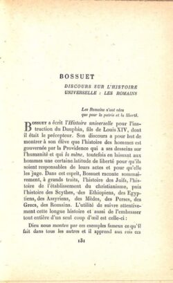 En lisant Les Beaux Vieux Livres