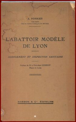 L'Abattoir modèle de LYON