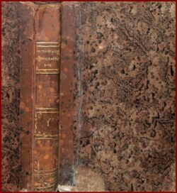 Dictionnaire Bibliographique ou nouveau Manuel du Libraire