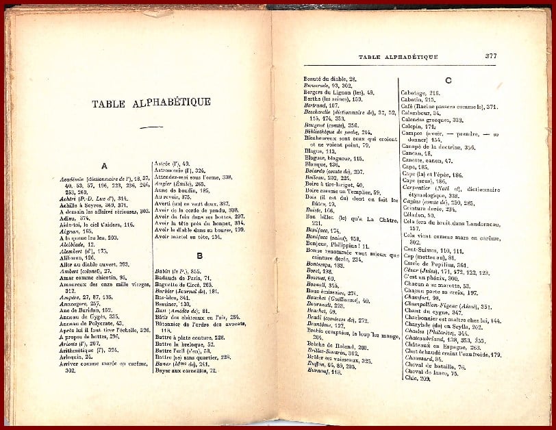 Petites ignorances de la Conversation – Image 4