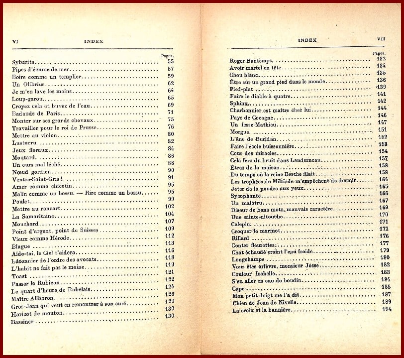 Petites ignorances de la Conversation – Image 3