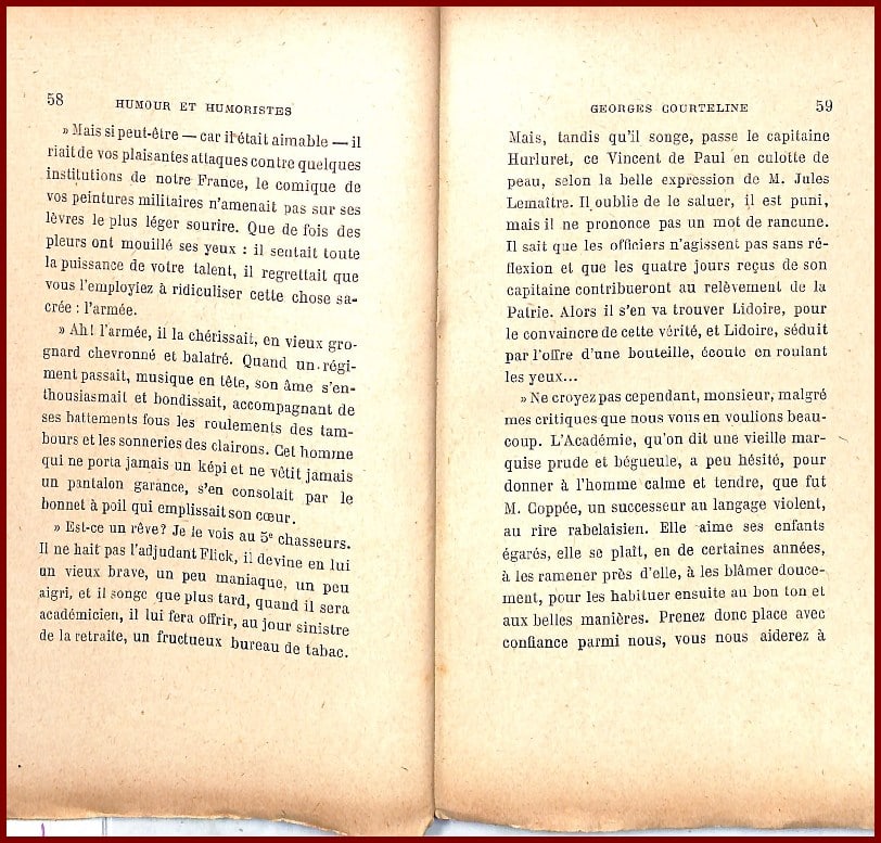 Humour et Humoristes – Image 2