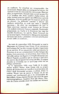 Fernandel, l'accent du soleil