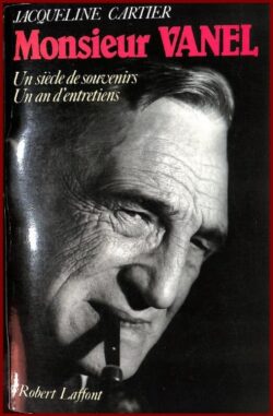 Monsieur Vanel
