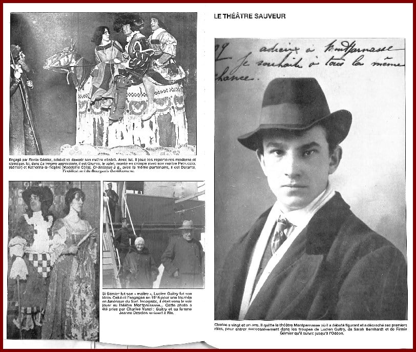 Monsieur Vanel – Image 2