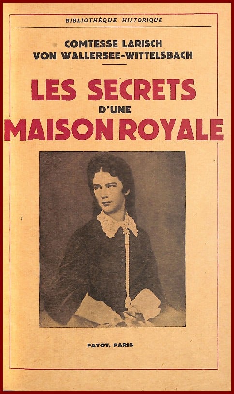 Les secrets d'une Maison Royale