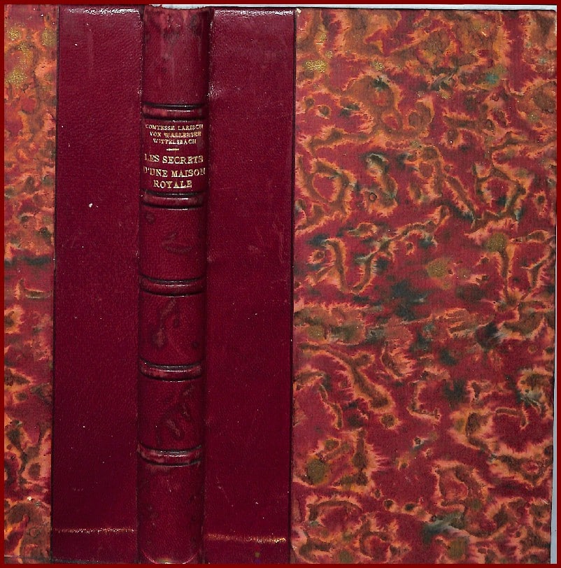 Les secrets d'une Maison Royale – Image 2