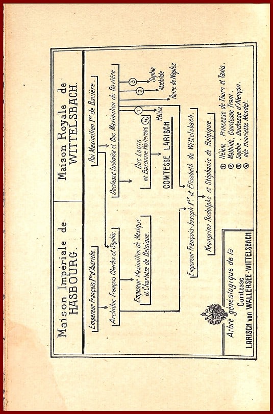 Les secrets d'une Maison Royale – Image 3