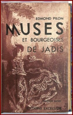Muses et bourgeoises de jadis