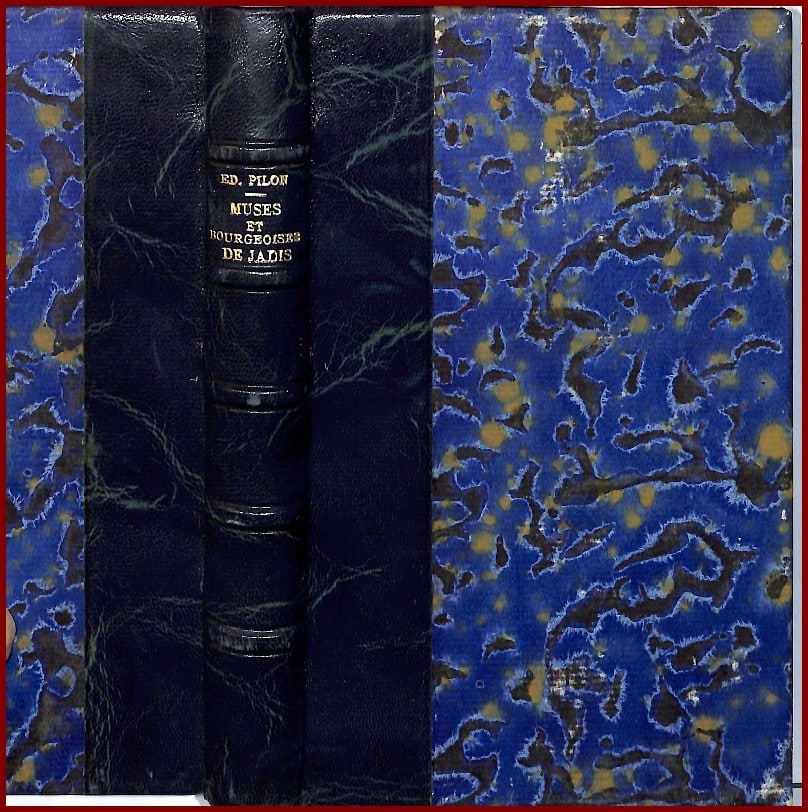 Muses et bourgeoises de jadis – Image 2