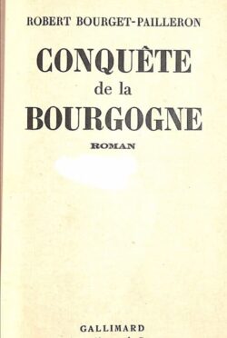 Conquête de la Bourgogne