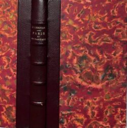 PARIS et ses Fantômes