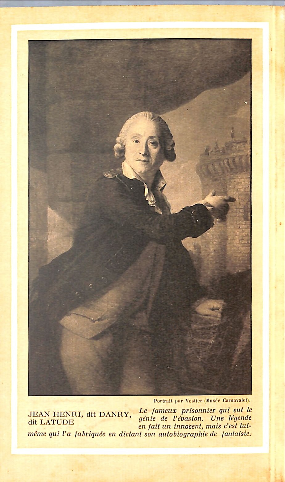 Légendes et Archives de la Bastille – Image 3