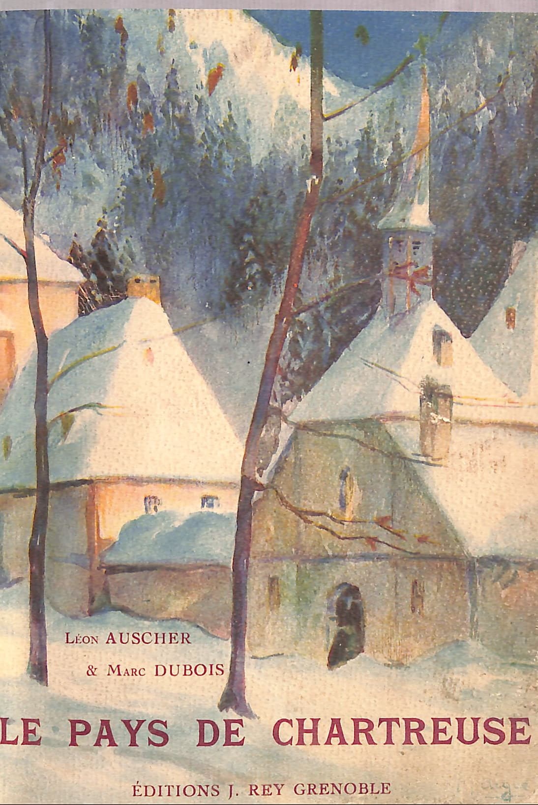 Le Pays de Chartreuse