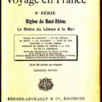 Règion du Haut-Rhône