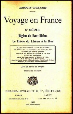 Règion du Haut-Rhône