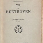Vie de Beethoven