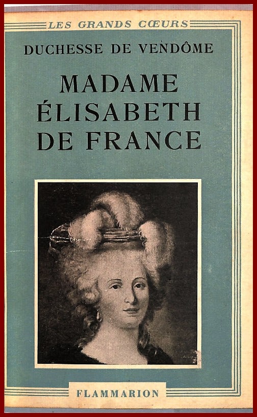 Madame Elisabeth de France