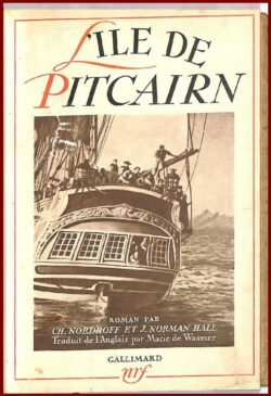 L'Île de Pitcairn