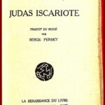 Judas Iscariote