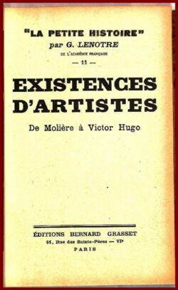 Expériences d'Artistes