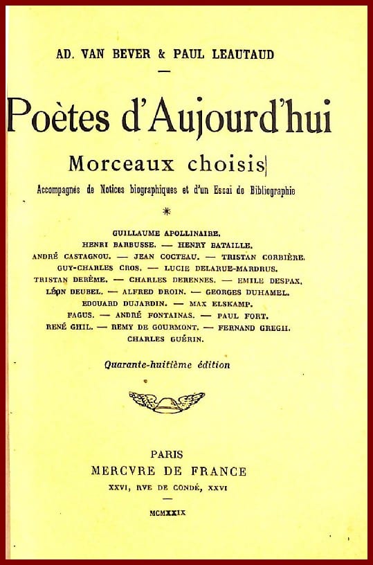 Morceaux choisis