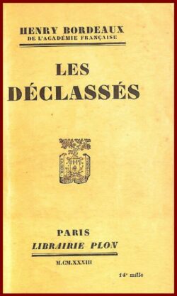 Les déclassés