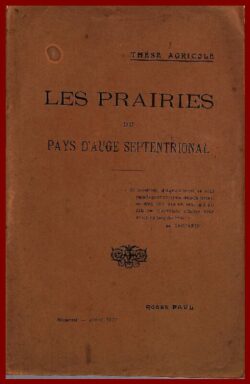 Les prairies du Pays d'Auge septentrional
