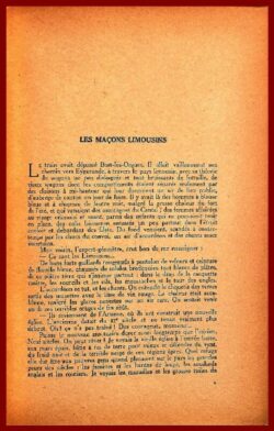 Les Artisans du Village