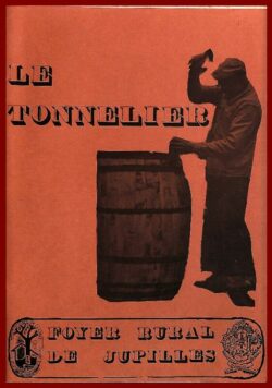 Le Sabotier, le Tonnelier, le Charpentier