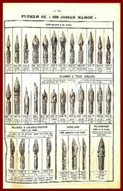 Catalogue matériel pour les Écoles