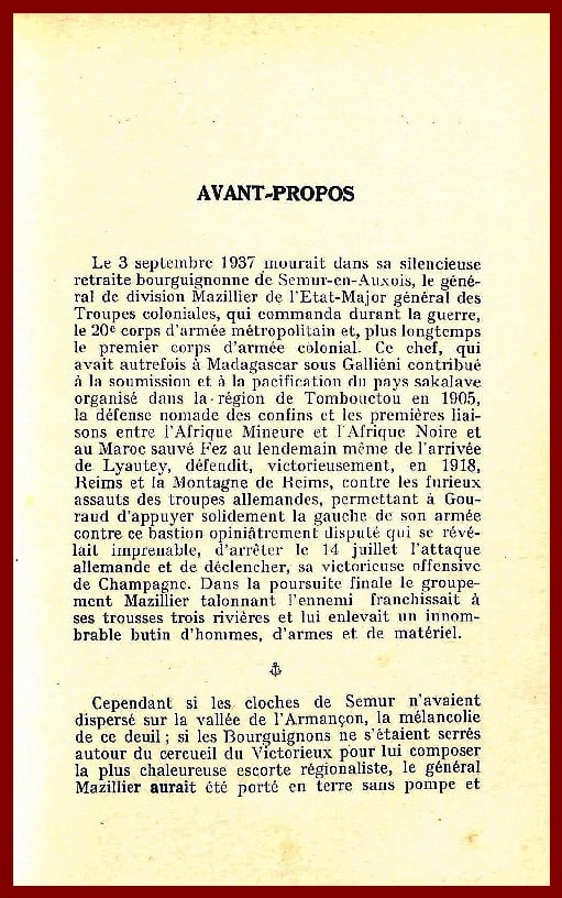 Le général MAZILLIER (1862-1937) – Image 3