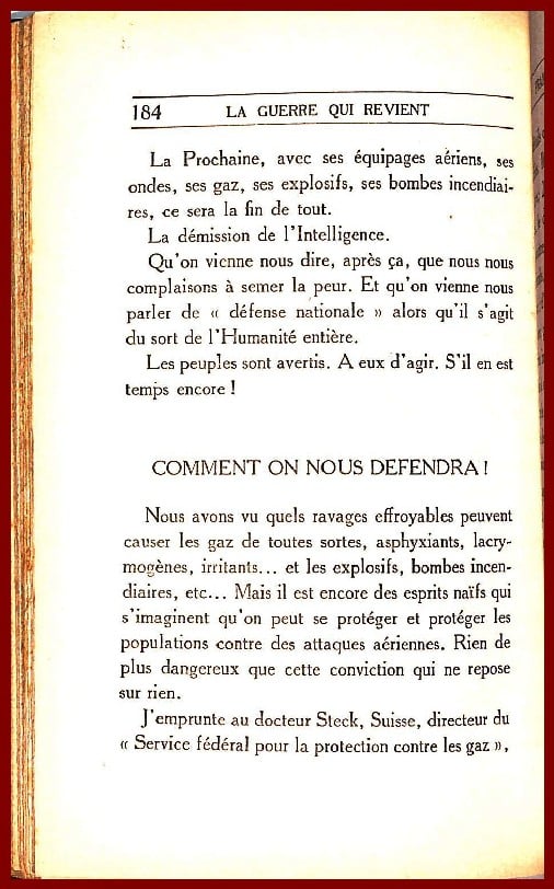 La Guerre qui revient : Fraîche et Gazeuse – Image 3