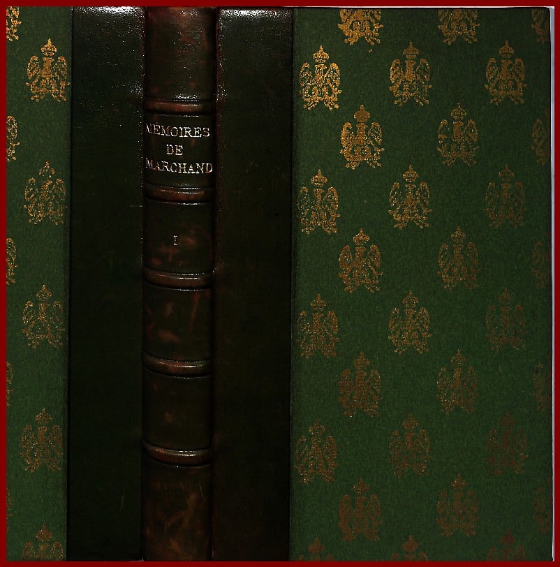 Mémoires de Marchand valet de l'Empereur – Image 2