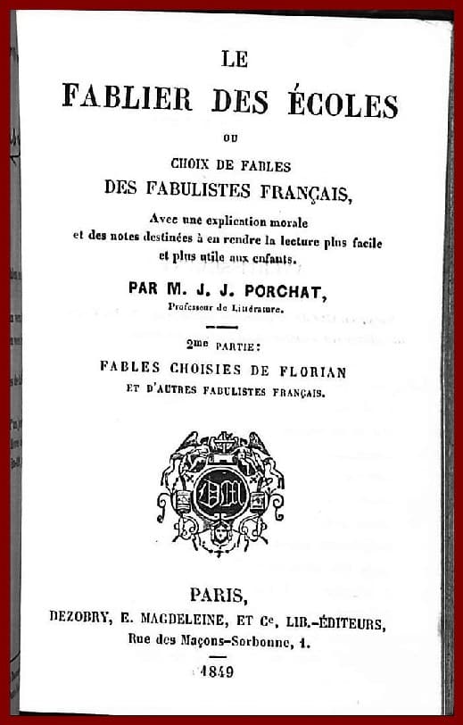Le Fablier des Écoles – Image 2