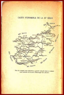 Voyage en France - Région EST - La BRIE