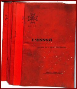 L'ESSOR - Organe mensuel de l'U.D. de Meaux