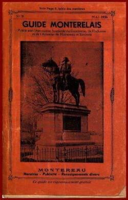 Guide Monterelais