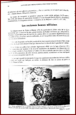 La Poste aux Chevaux en Seine-et-Marne