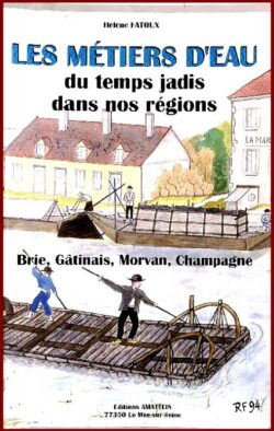 Les METIERS D'EAU au temps jadis