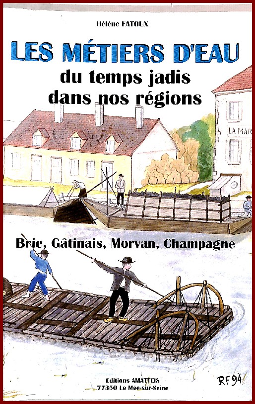 Les METIERS D'EAU au temps jadis