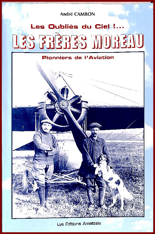 Les Frères Moreau... Les Oubliés du ciel !...