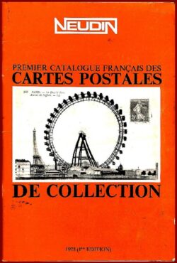 1975 - Cartes Postales de collection -