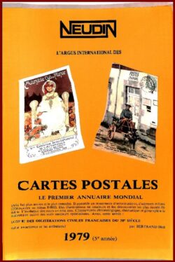 1979 - Cartes Postales de collection -