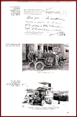 1981 - Cartes Postales de collection -