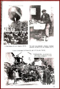 1984 - Cartes Postales de collection -