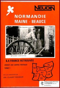 Normandie-Maine-Beauce - Cartes Postales