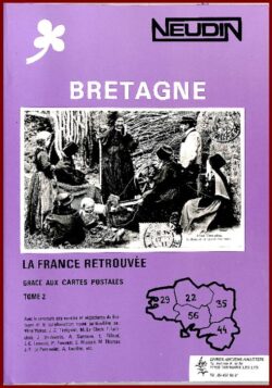 Bretagne - Cartes Postales