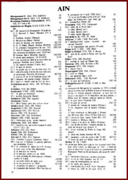 Lyonnais - Beaujolais-Bresse-Forez