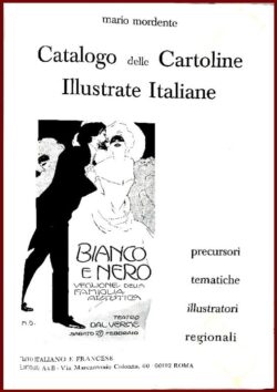 Catalogue Cartes Postales Italiennes
